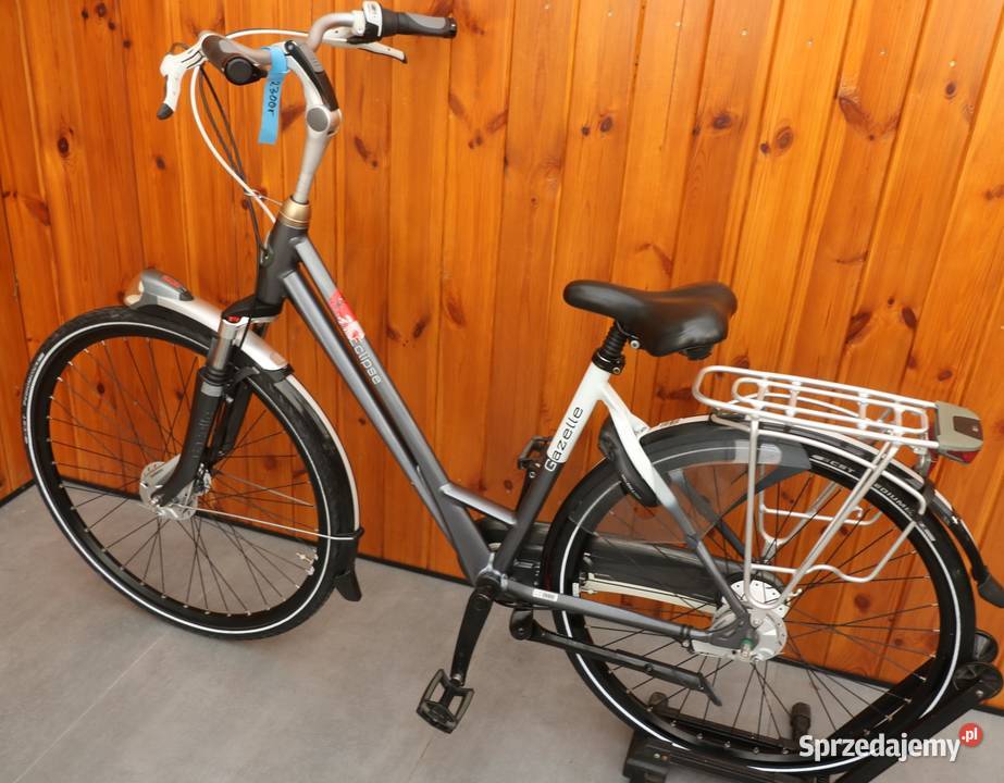 Rower damski Gazelle EclipseD 49 I inne rowery mazowieckie Milanówek sprzedam
