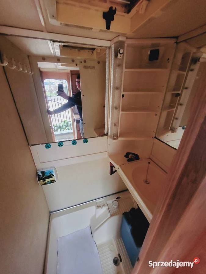 Przyczepa kempingowa homecar TRANSPORT