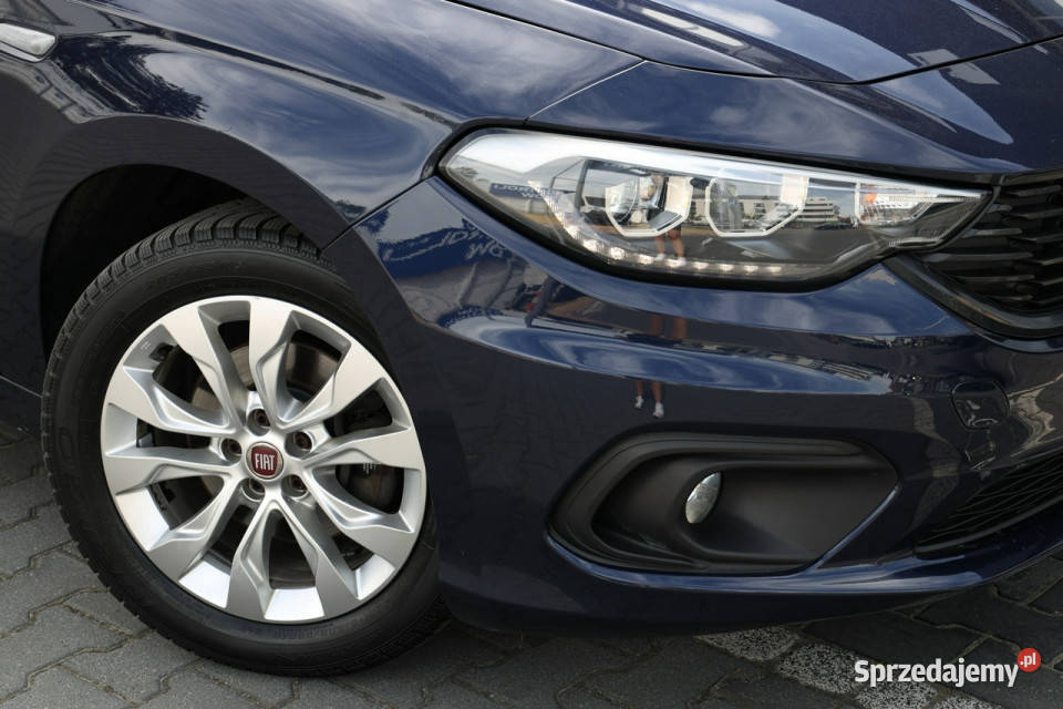 Fiat Tipo 14 95 benzyna II 2016 1368cm3 sprzedam
