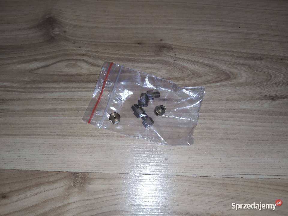 Nowa Dysza główna 100 gaźnik WSK 125 WFM SHL PRL Pruszków