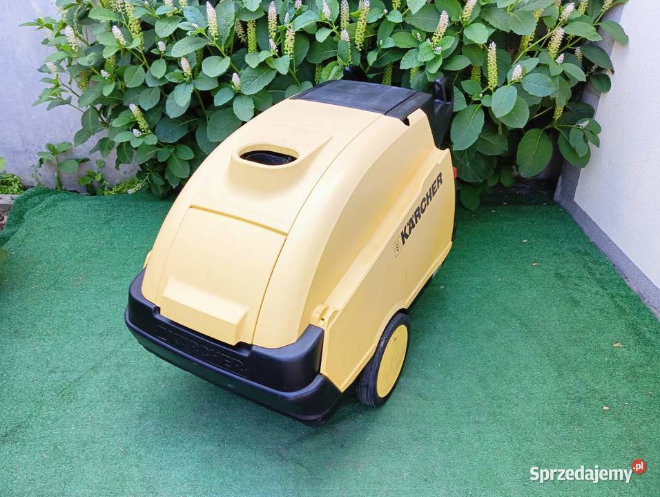 Myjka Gorąco wodna KARCHER HDS 895 S Gwarancja mazowieckie sprzedam