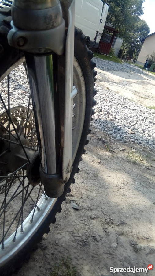 Yamaha yzf 426 Popkowice Księże