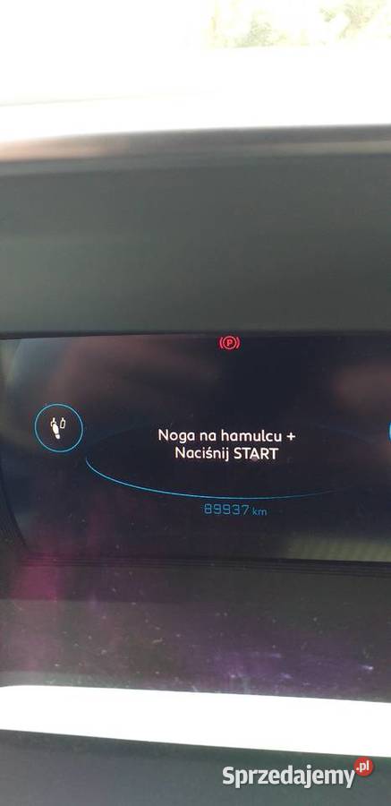 Peugeot 2008 wielkopolskie