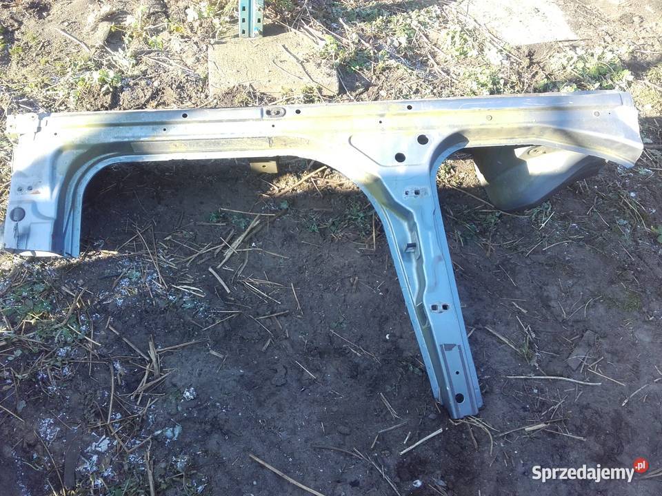 Opel Vectra C prawy próg element cięty łódzkie Łódź