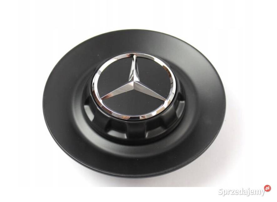 4x DEKIELEK DO FELGI MERCEDES AMG A0004001100 Poznań sprzedam