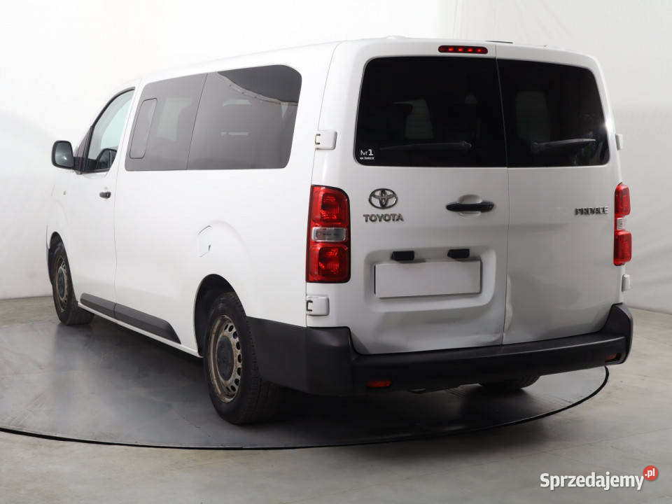 Toyota ProAce 20 D4D isofix Katowice