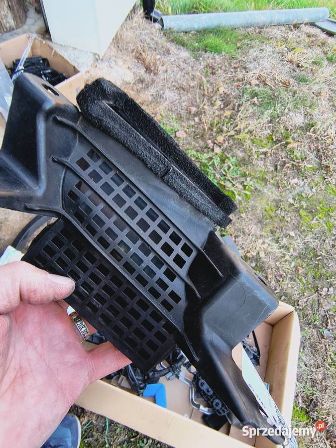 960158721R Rezonator dolot powierza KOLEOS II Warszawa