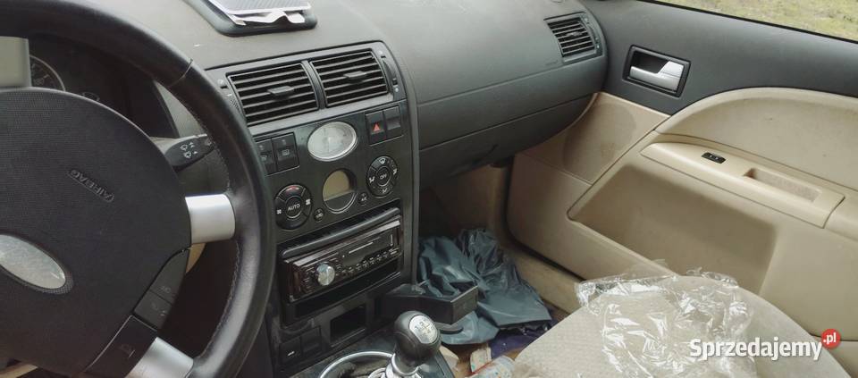 Ford Mondeo 20TDCI na części 115KM Włodawa