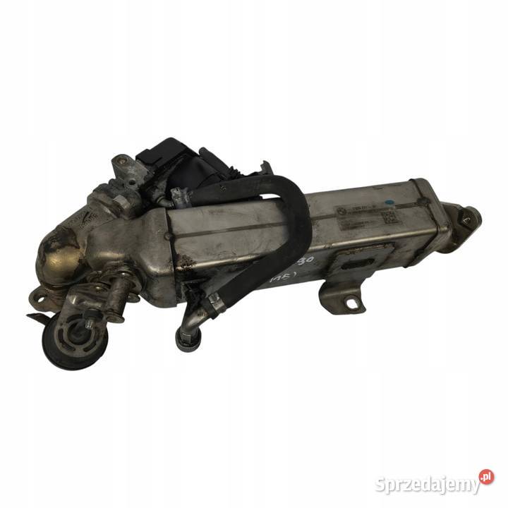 CHŁODNICA SPALIN EGR BMW F10 F11 F30 F31 20 D lubelskie
