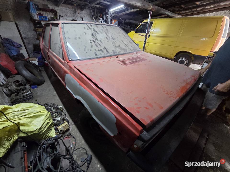 Polonez Borewicz do poskładania 1981