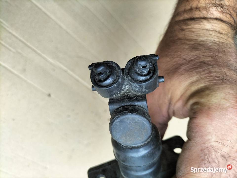 AUDI A6 C5 A6C5 SPRYSKIWACZ REFLEKTORÓW LAMPY Kamień-Kolonia