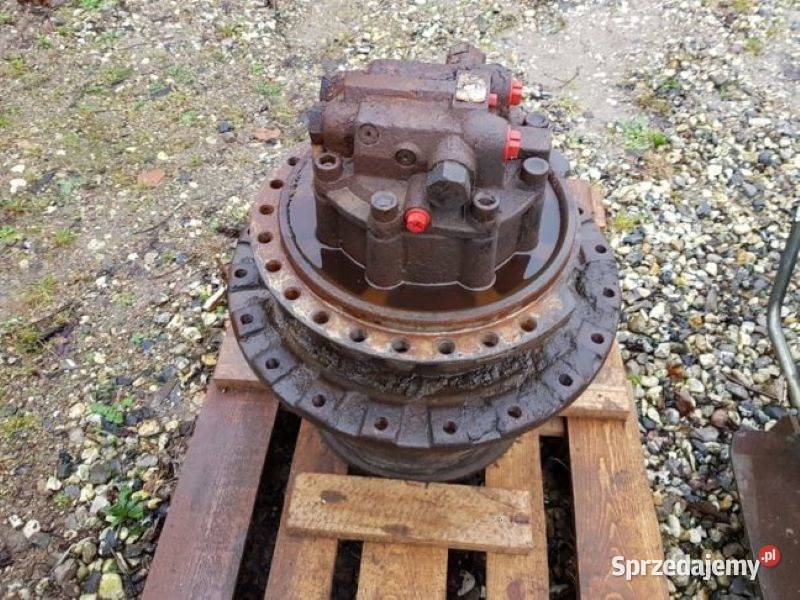 Hitachi ZX 3503 ZWOLNICA Starogard Gdański