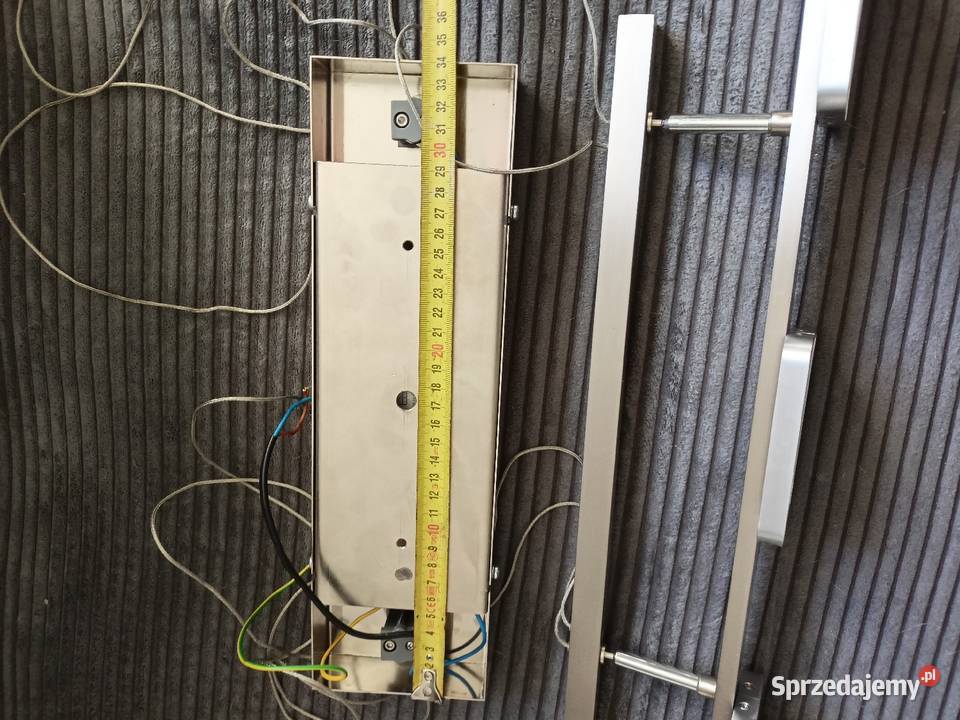 Lampa sufitowa wisząca LED śląskie Bytom