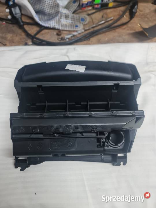 BMW e46 popielniczka przednia schowek przedni
