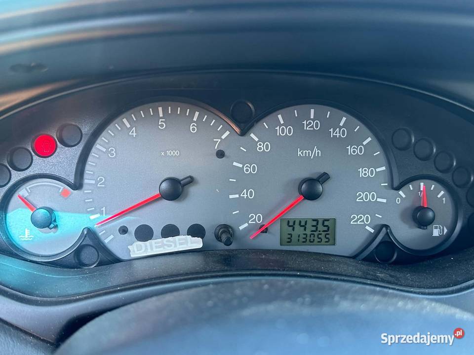Ford focus diesel Łuków