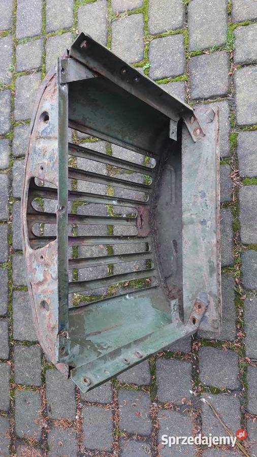 Gaz69 atrapa grill przód małopolskie Kraków