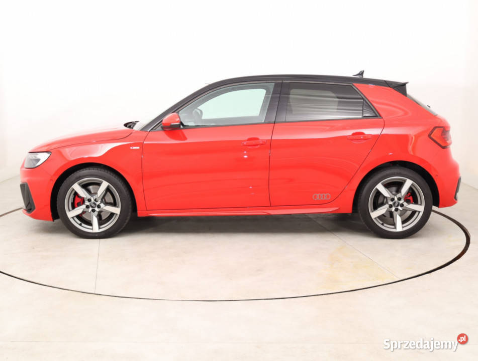Audi A1 40 TFSI bluetooth dolnośląskie Bielany Wrocławskie