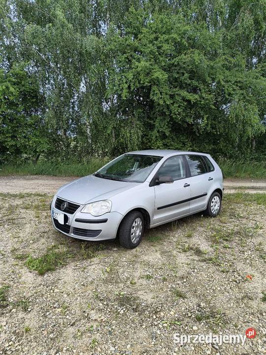 Volkswagen Polo 2006r 12 64 Starogard Gdański