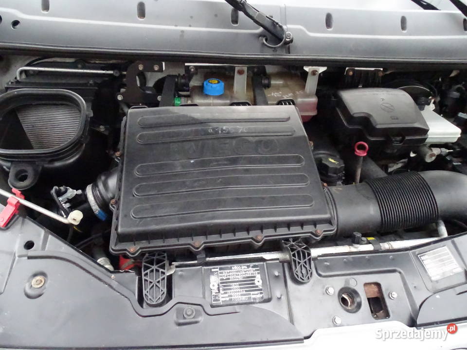 Iveco DAILY 3 0 HPI 35C15 145 MAXI JUMBO wielkopolskie Poznań