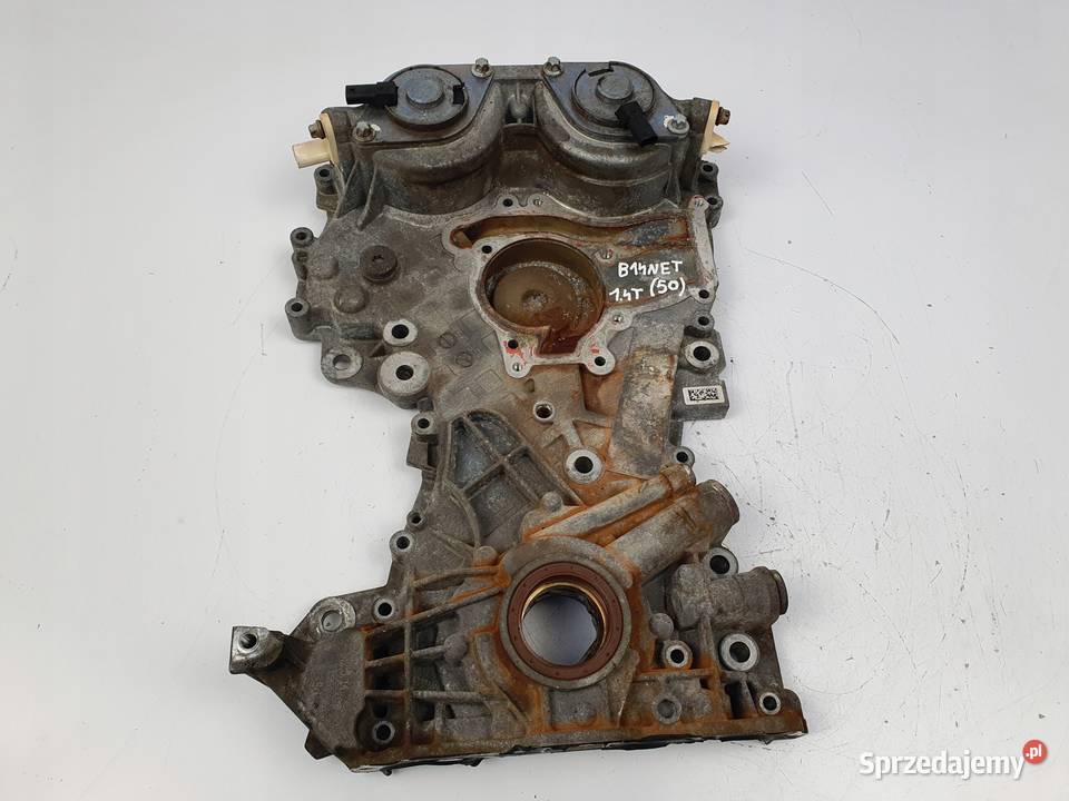 OBUDOWA ROZRZĄDU Opel Meriva B 14 T pompa oleju osobowe lubelskie Chełm