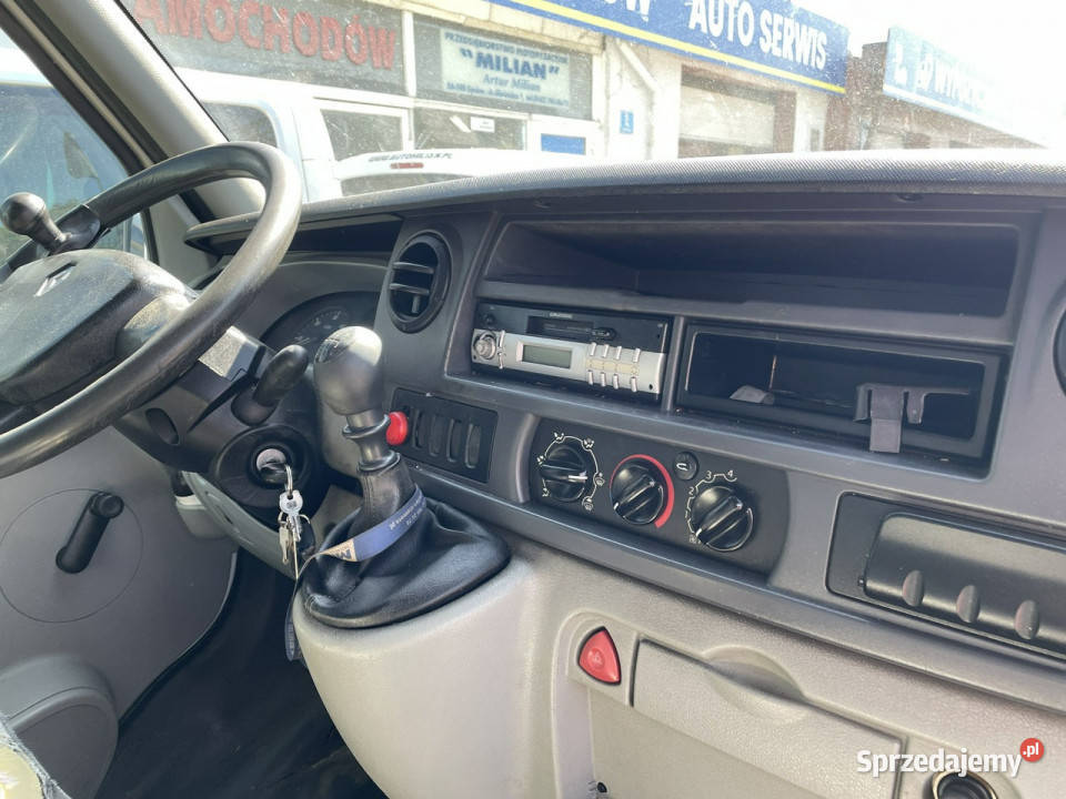 Renault Master Autosklep pieczwędlin Sklep sprzedam