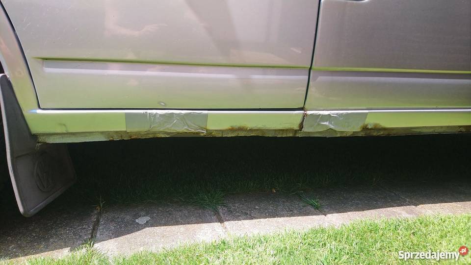 Volkswagen T4 Multivan prywatna Warszawa