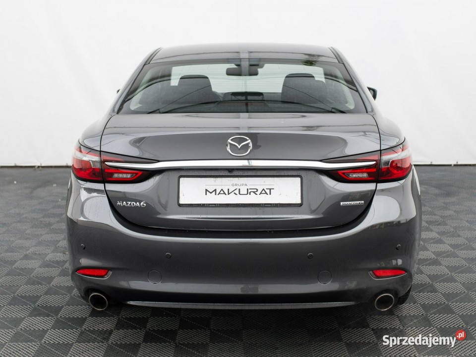 Mazda 6 WD8501R20 CenterLine Podgrzf LED Salon bluetooth Motoryzacja