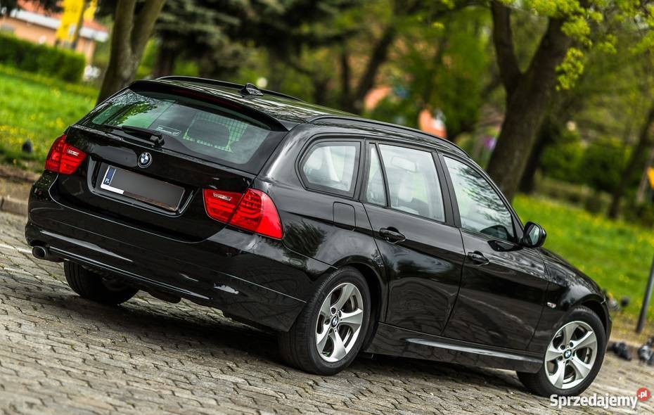 BMW 320D INDIVIDUAL E90 MPakiet