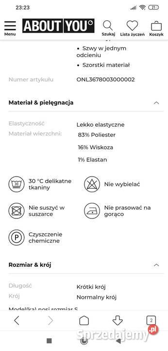 ONLY Płaszcz przejściowy LINK SOHO pudrowy róż dolnośląskie Wrocław