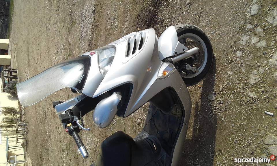 Kymco Grand Dink 250 nieuszkodzony Nowogrodziec sprzedam