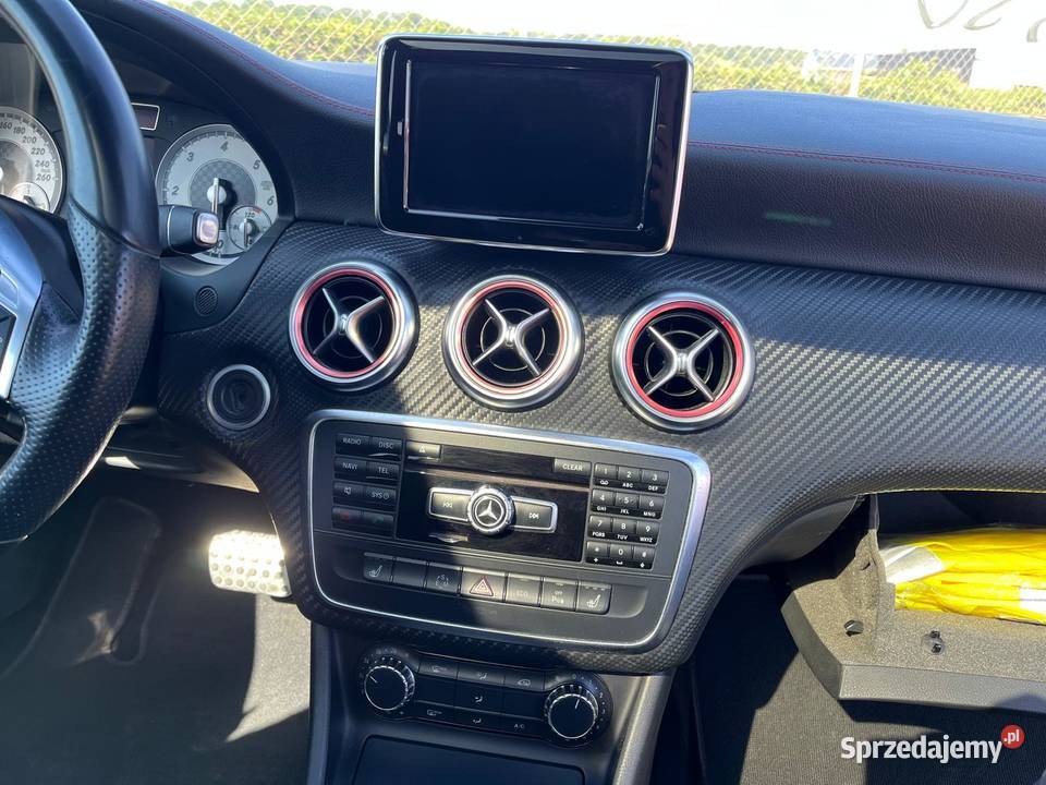 MERCEDES Classe A 220 CDi Efficiency 170 7GDCT Przemyśl