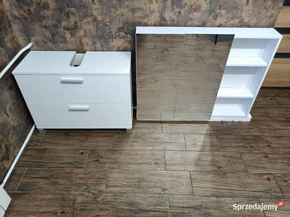 Meble łazienkowe Suchedniów