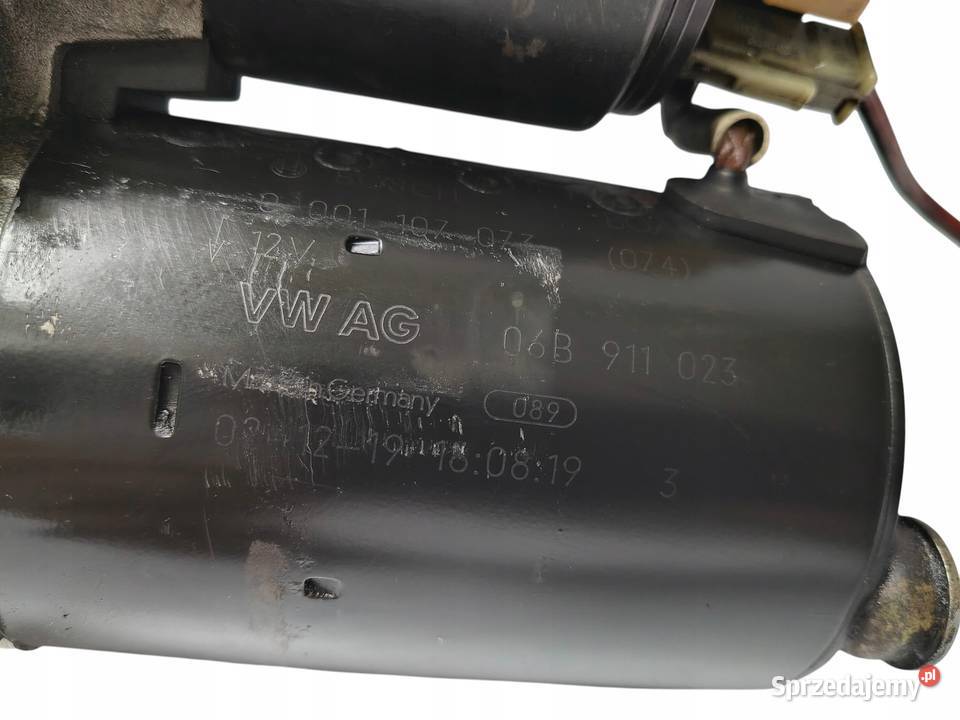 ROZRUSZNIK Audi A4 B6 B7 Passat B5 FL 18T Chełm