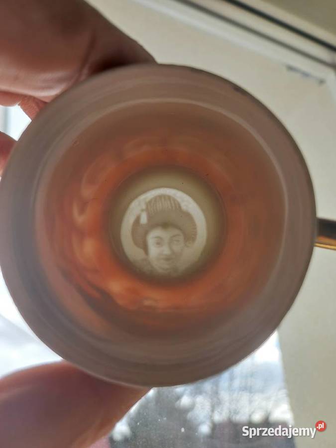 Porcelanowa zastawa Japońska z lat 70 tych