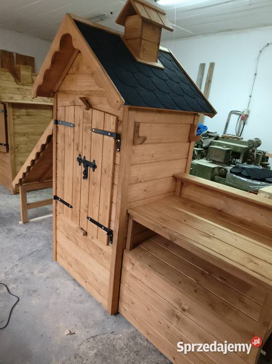 Wędzarnia ogrodowa drewniana obowiązuje do końca