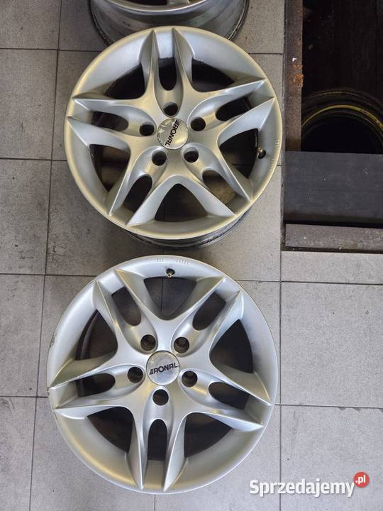 Felgi aluminiowe Kalisz