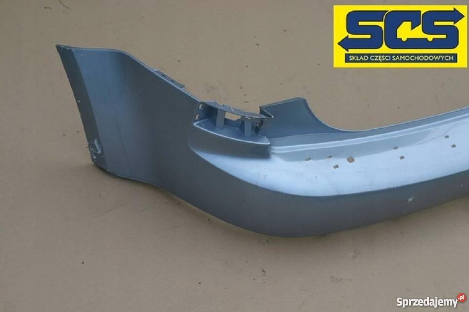 FORD FOCUS CMAC ZDERZAK TYLNY TYŁ 0307 lubuskie Bieleń