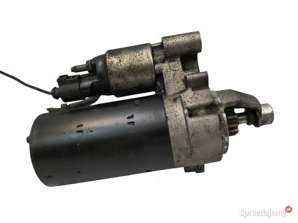 ROZRUSZNIK Audi A4 B8 A5 A6 C6 20 TDI 0001109315 Układ elektryczny silnika lubelskie Chełm