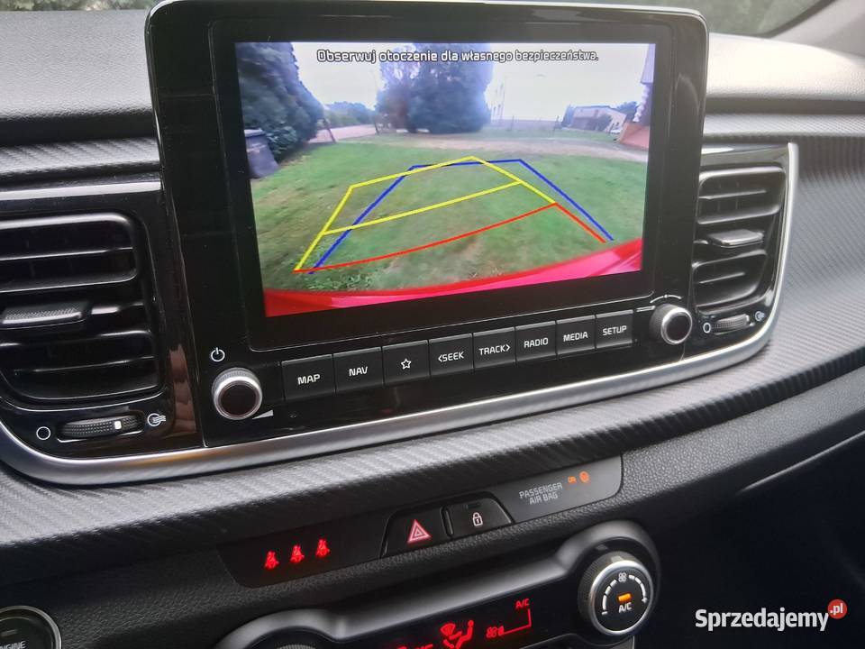 Kia Rio GtLine 2021 Bargłówka