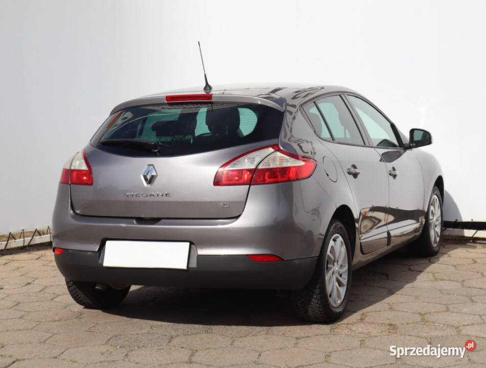 Renault Megane 15 dCi Łódź