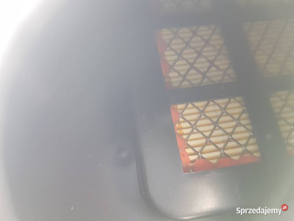 Pony Monster Filtr powietrza obudowa z wkładem Szczecin