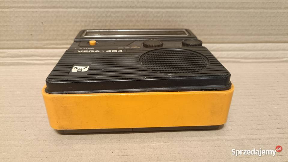 Radio VEGA404 Poznań sprzedam