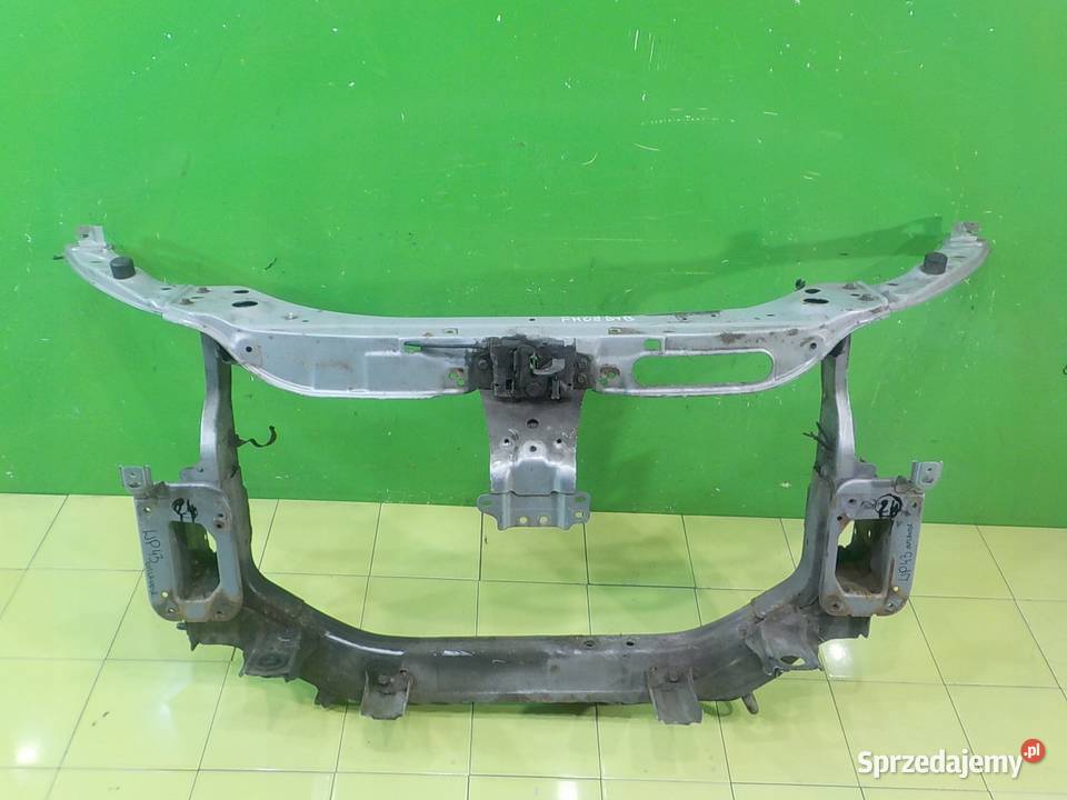 MITSUBISHI OUTLANDER II 22 D 08r 5D pas przedni osobowe