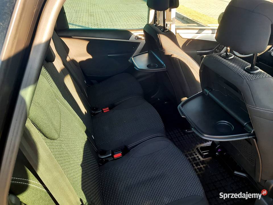 Citron C4 Picasso Panorama Automat Navigacja Lesko