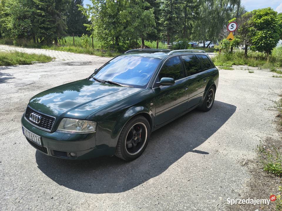 Audi S6