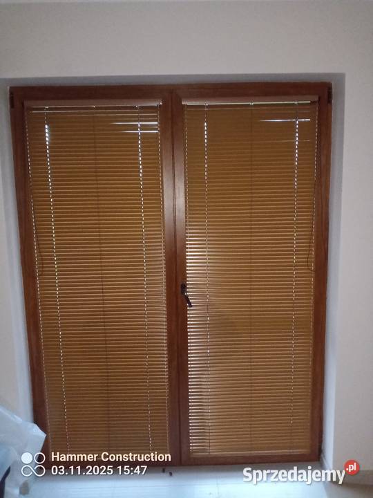 Rolety żaluzje moskitiery Kamieniec