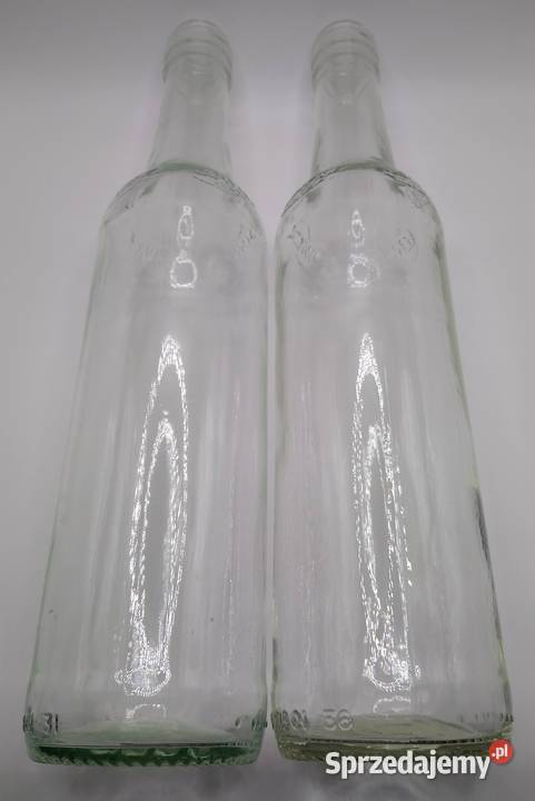 Butelka Butelki ŁOWICZ pojemność 400 ml Gdańsk