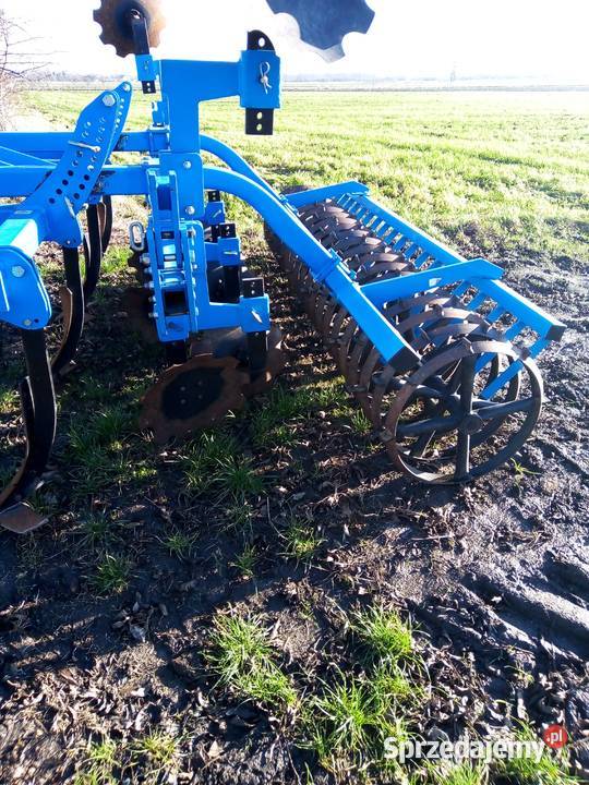 Agregat Mandam Top 3m nieuszkodzony Agregaty