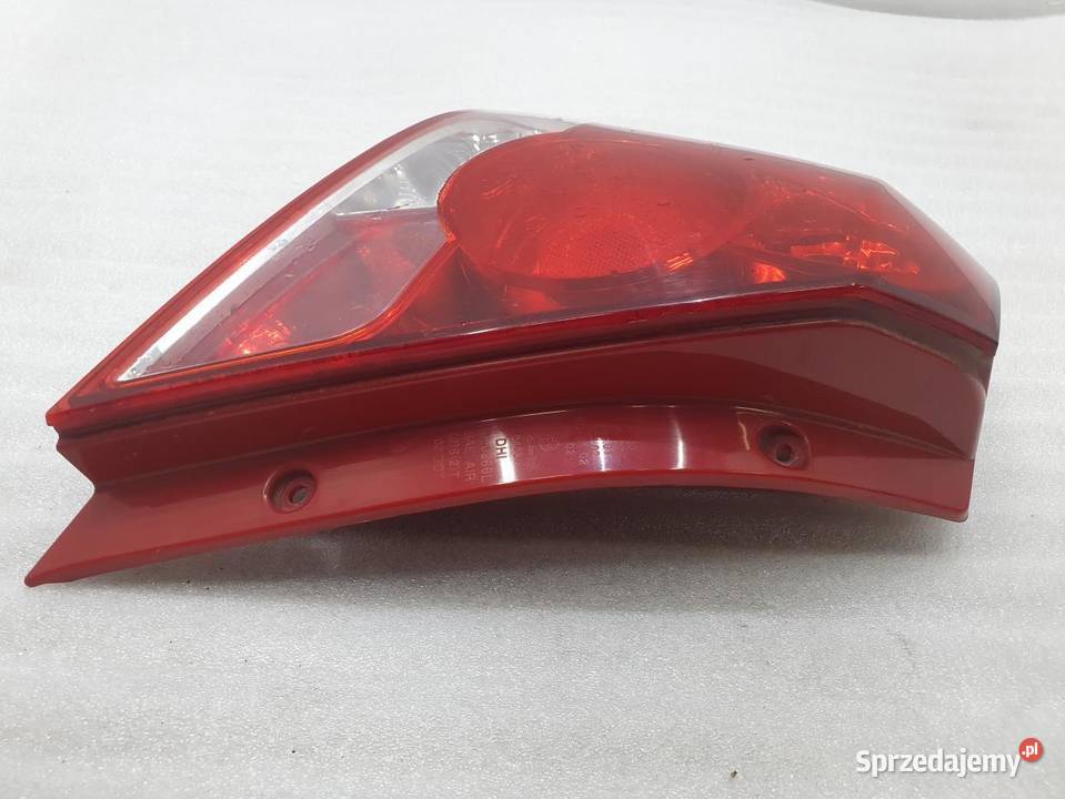 LAMPA LEWY TYŁ DAEWOO KALOS EU 300266L osobowe