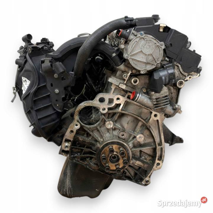 SILNIK N43B16A BMW E81 E87 E90 E91 E92 16 122 lubelskie Chełm
